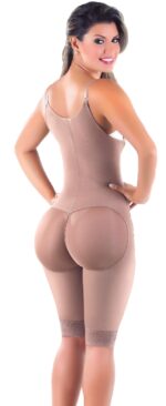 Faja tiro fino a la rodilla 2018 MeliBelt, vista de espalda