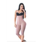 Faja segunda etapa sin brasier a la rodilla 3027 MeliBelt, vista frontal
