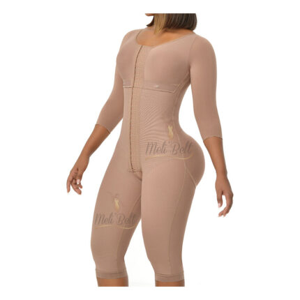 Faja stage 2 con brasier y mangas 3014
