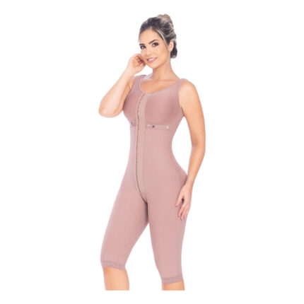 Faja stage 2 con brasier a la rodilla 3040
