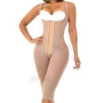 Faja stage 3 sin brasier a la rodilla, glúteo amplio 3042