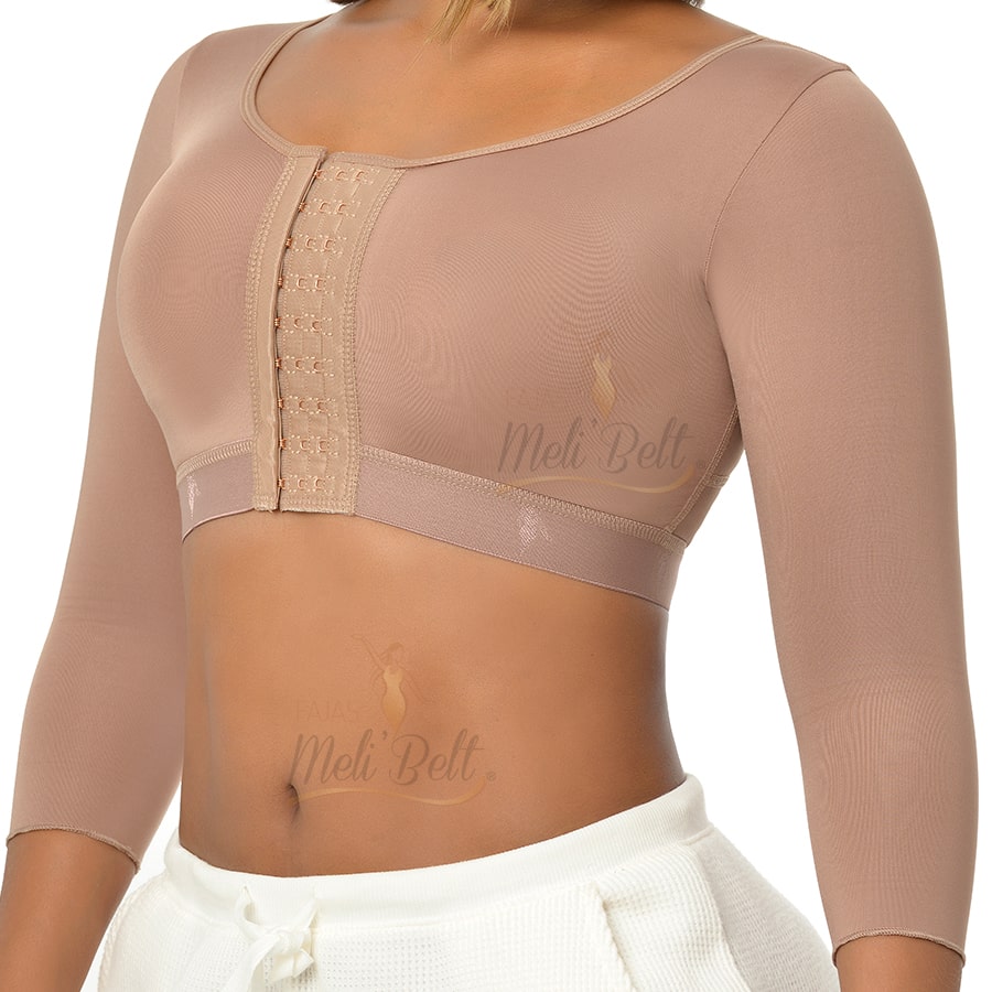 Brasier con mangas 5029 Brasier con mangas 5029 - Imagen 1