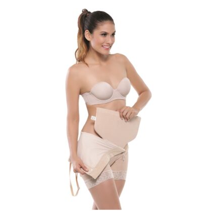 Tabla post-quirúrgica delantera Tap Zarey, beige