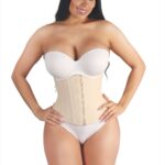 Cinturilla Zarey con broche y zíper 203