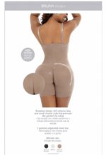 Faja straple sin costuras, glúteo prehormado 2041 en el catálogo de Casa Colombia USA
