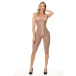 Faja primera etapa con brasier a la rodilla 8020 MeliBelt, vista frontal