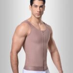 Chaleco de compresión para hombre 4010 MeliBelt, vista frontal