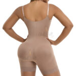 Faja de línea suave con tirantes, ultra invisible 010