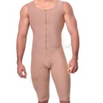 Faja entera para hombre, zíper o broches 4012 / 4013
