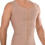 Faja entera para hombre, zíper o broches 4012 / 4013 - Imagen 3