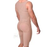 Faja entera para hombre, zíper o broches 4012 / 4013 - Imagen 4